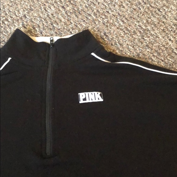Pink Quarterzip - Picture 3 of 4